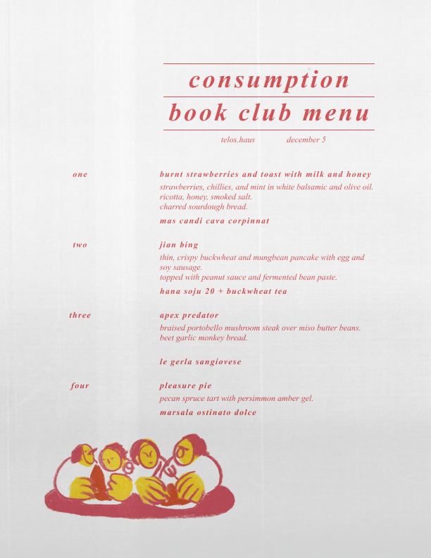 Land of Milk and Honey Event