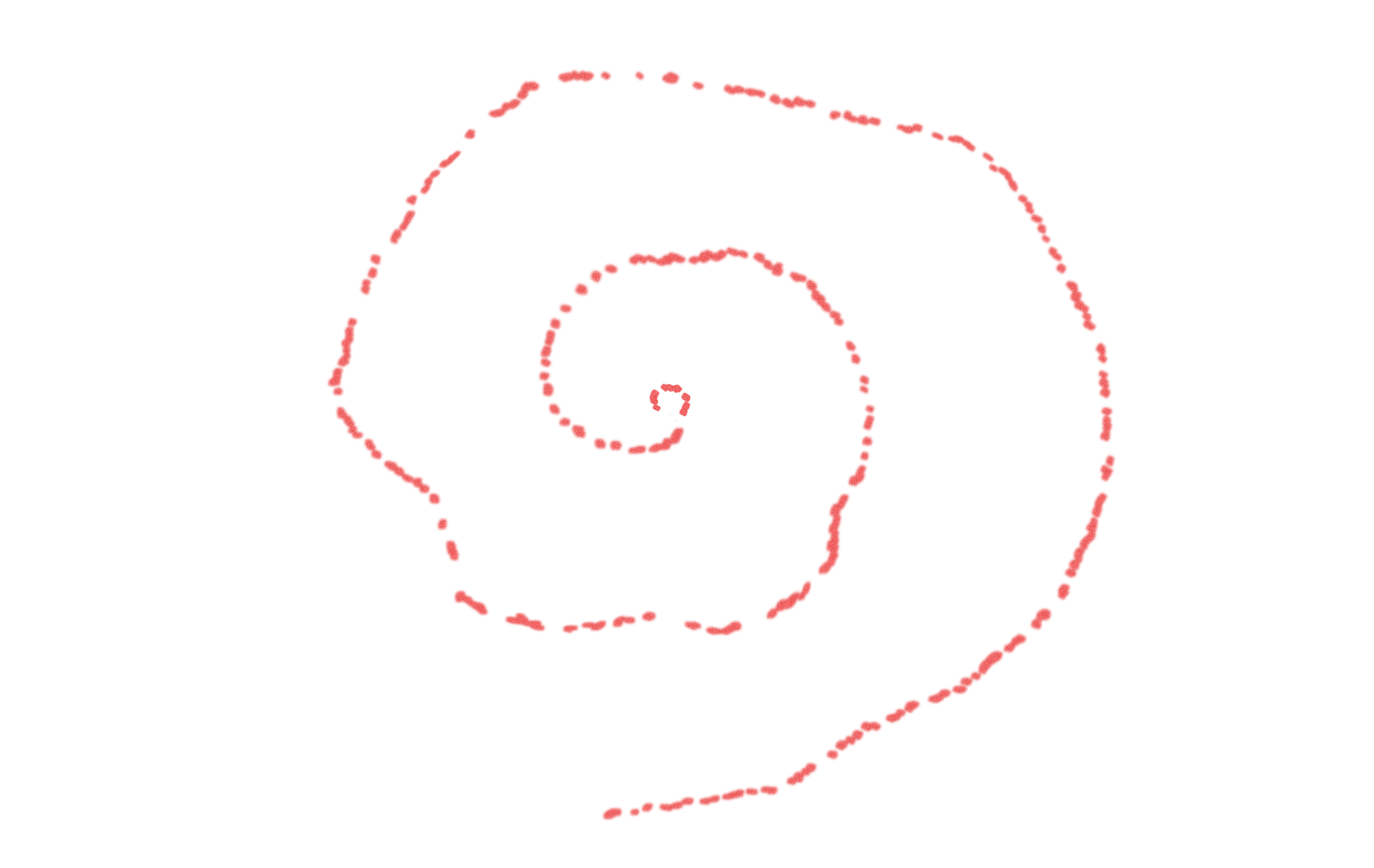 Spiral Overlay